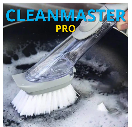 CleanMaster Pro – FERRAMENTA DE LIMPEZA INTELIGENTE