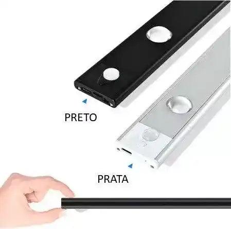 Smart Ruler - Luminária de Led Inteligente