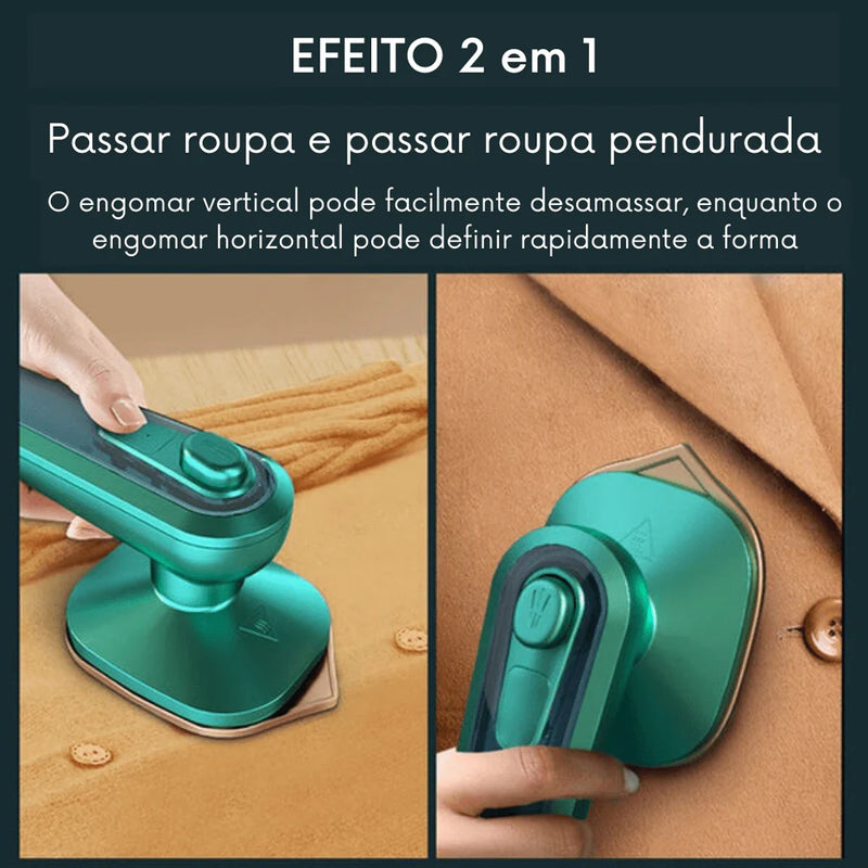 Ferro de Passar Portátil